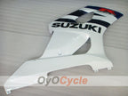 Kit de carénage à injection pour GSX R1000 03-04 - Bleu, blanc - Style d'origine #OYO87905498