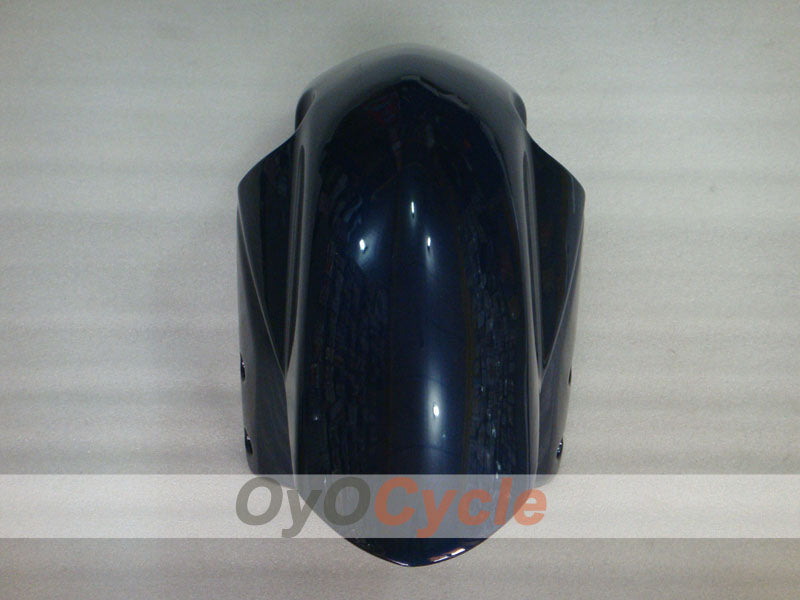 Kit de carénage à injection pour GSX R1000 03-04 - Bleu, blanc - Style d'origine #OYO87905498