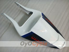 Kit de carénage à injection pour GSX R1000 03-04 - Bleu, blanc - Style d'origine #OYO87905498