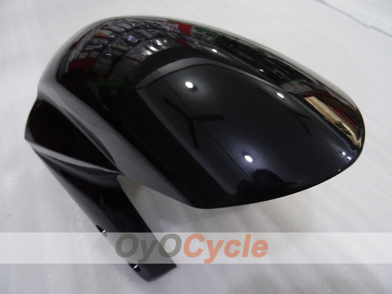 Kit de carénage à injection pour GSX R1000 03-04 - Bleu, noir - Style d'origine #OYO87905499