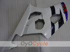 Carénage latéral gauche et droit pour Suzuki 03-04 GSXR1000 #OYO87910523