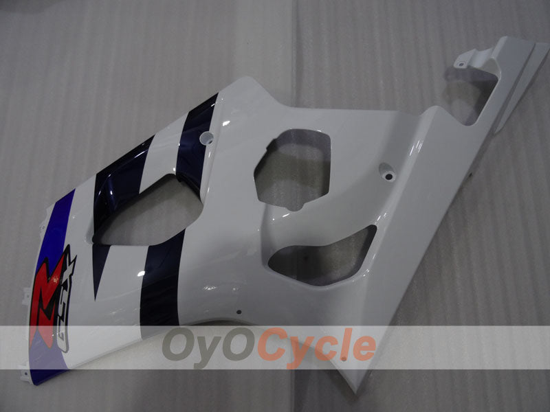 Carénage latéral gauche et droit pour Suzuki 03-04 GSXR1000 #OYO87910523