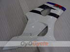Kit de carénage à injection pour GSX R1000 03-04 - Bleu, noir - Style d'origine #OYO87905499