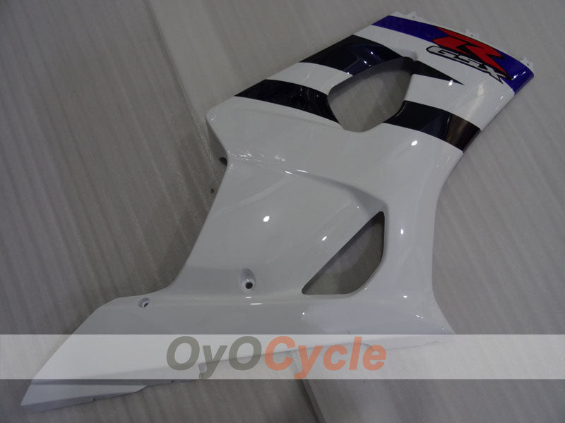 Carénage latéral gauche et droit pour Suzuki 03-04 GSXR1000 #OYO87910523