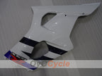 Kit de carénage à injection pour GSX R1000 03-04 - Bleu, noir - Style d'origine #OYO87905499