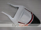 Kit de carénage à injection pour GSX R1000 03-04 - Rouge, blanc, noir - Lucky Strike #OYO87905500