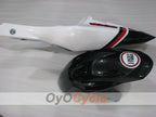 Kit de carénage à injection pour GSX R1000 03-04 - Rouge, blanc, noir - Lucky Strike #OYO87905500