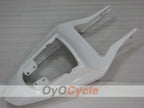 Kit de carénage à injection pour GSX R1000 03-04 - Blanc - Sans autocollant / décalque, style d'origine #OYO87905501