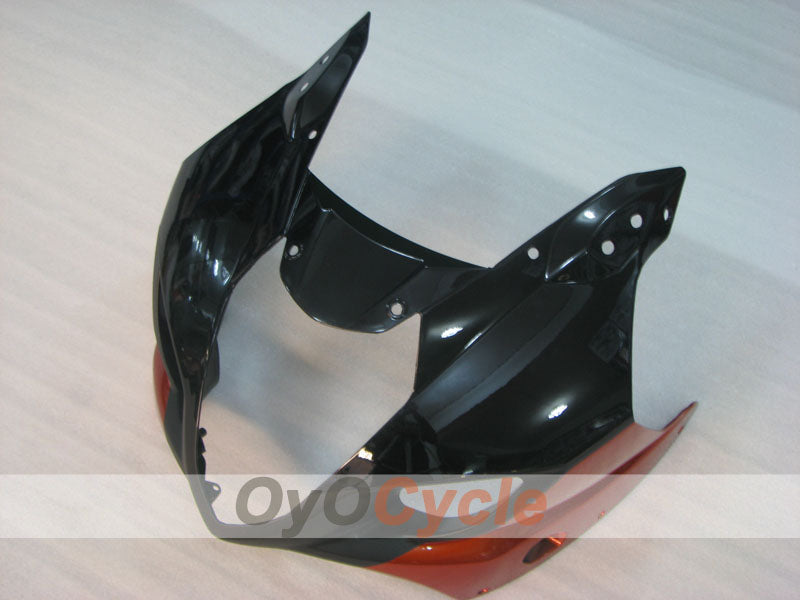 Kit de carénage à injection pour GSX R1000 03-04 - Rouge, noir - Style d'origine #OYO87905502