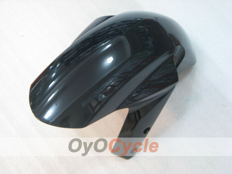 Kit de carénage à injection pour GSX R1000 03-04 - Rouge, noir - Style d'origine #OYO87905502
