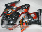 Kit de carénage à injection pour GSX R1000 03-04 - Rouge, noir - Style d'origine #OYO87905502