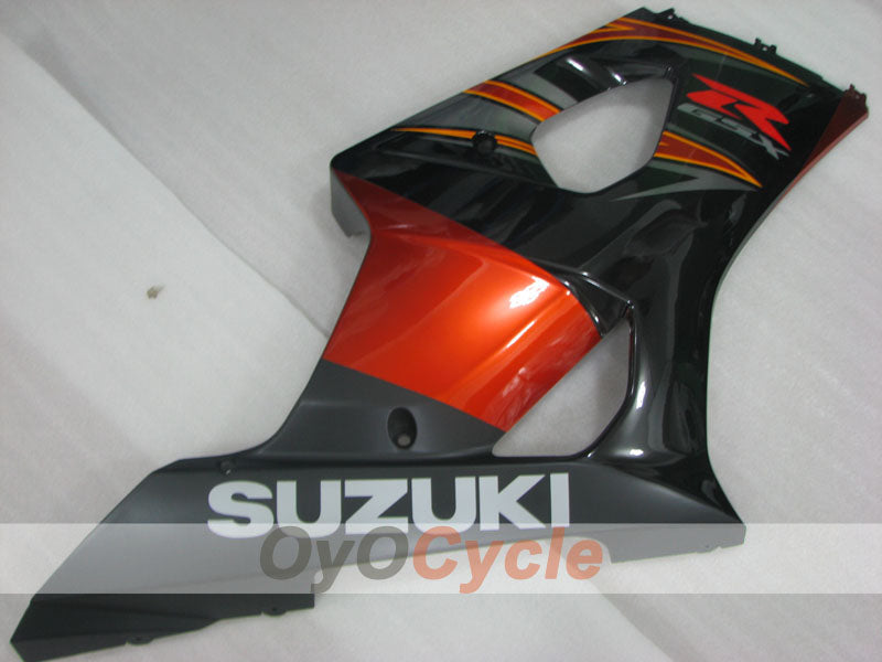 Carénage latéral gauche et droit pour Suzuki 03-04 GSXR1000 #OYO87910534 Image secondaire du produit