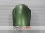 Kit de carénages injectés pour GSX R1000 03-04 - Vert armée - Style d'usine #OYO87905503