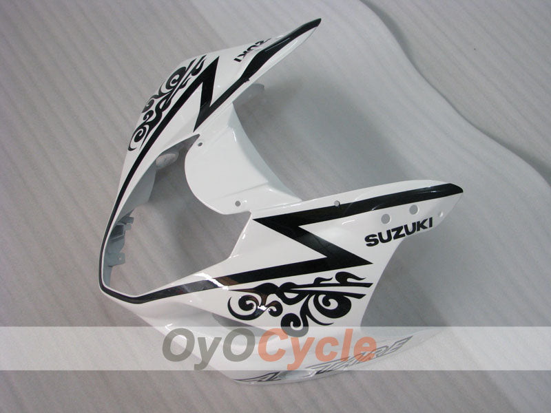 Carénage supérieur avant pour Suzuki 03-04 GSXR1000 #OYO87910540