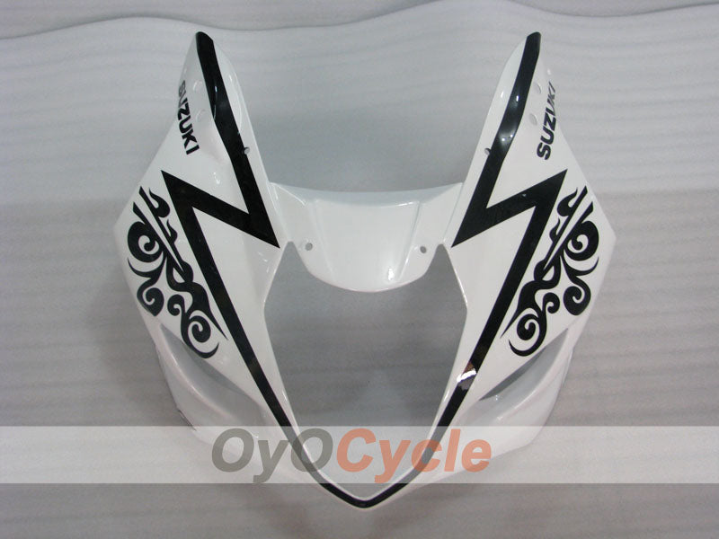 Carénage supérieur avant pour Suzuki 03-04 GSXR1000 #OYO87910540