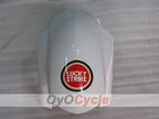 Kit de carénages injectés pour GSX R1000 03-04 - Rouge, blanc - Lucky Strike #OYO87905505
