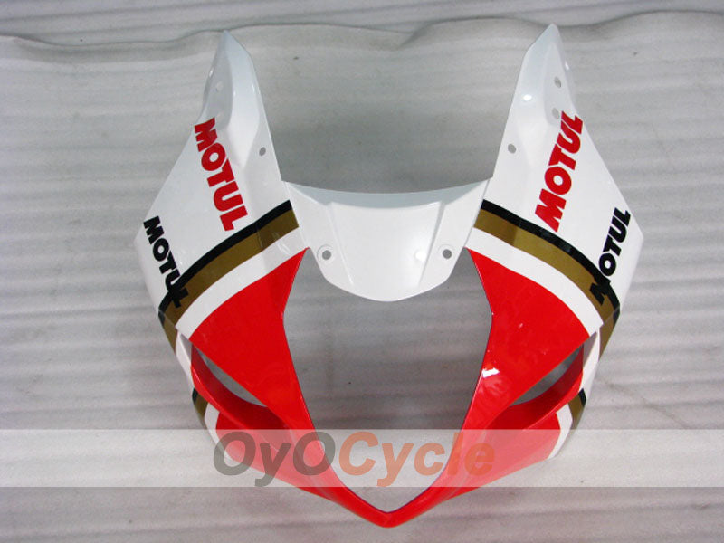 Carénage supérieur avant pour Suzuki 03-04 GSXR1000 #OYO87910543
