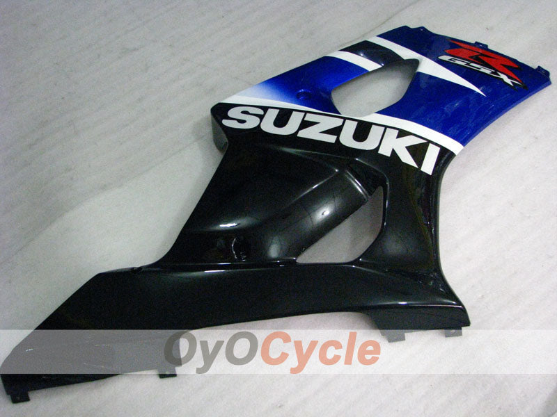 Carénage latéral gauche et droit pour Suzuki GSXR1000 03-04 #OYO87910548 Image secondaire du produit