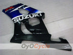 Carénage latéral gauche et droit pour Suzuki GSXR1000 03-04 #OYO87910548
