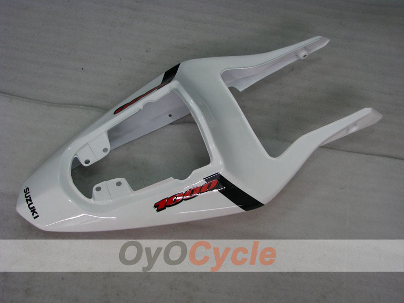 Carénage arrière de selle pour Suzuki 03-04 GSXR1000 #OYO87910547