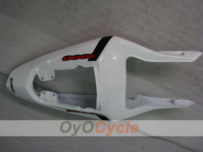 Carénage arrière de selle pour Suzuki 03-04 GSXR1000 #OYO87910547