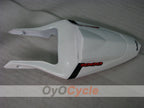 Kit de carénages injectés pour GSX R1000 03-04 - Blanc, noir - Style d'usine #OYO87905506
