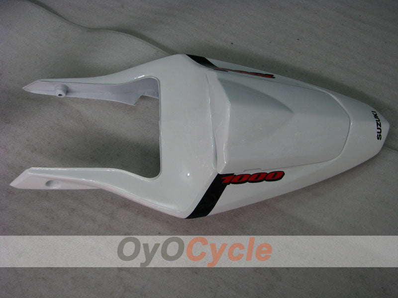 Carénage arrière de selle pour Suzuki 03-04 GSXR1000 #OYO87910547