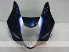 Kit de carénages injectés pour GSX R1000 03-04 - Blanc, noir - Style d'usine #OYO87905506