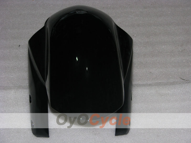 Kit de carénages injectés pour GSX R1000 03-04 - Blanc, noir - Style d'usine #OYO87905506