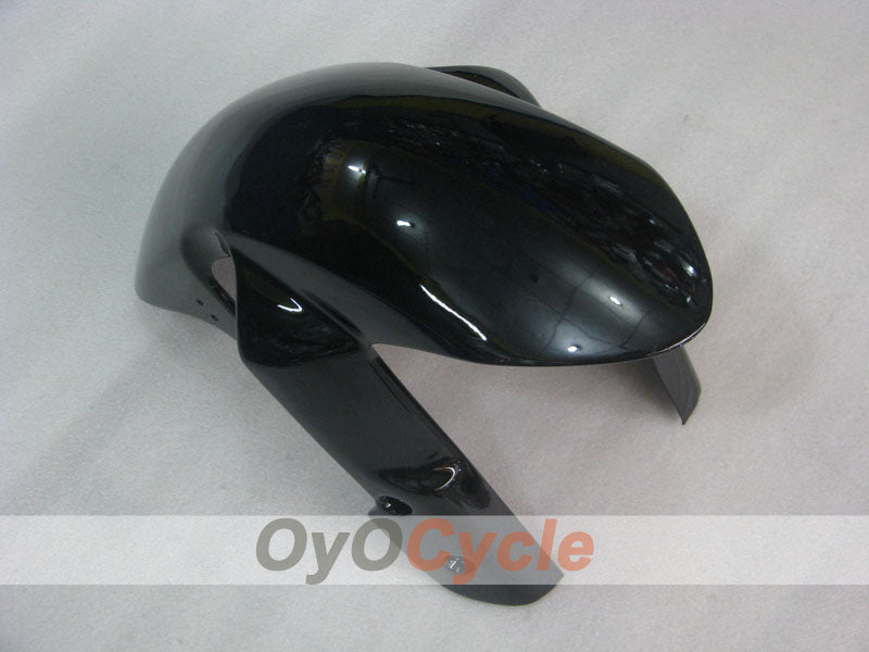 Kit de carénages injectés pour GSX R1000 05-06 - Bleu, noir - Style d'usine #OYO87905508