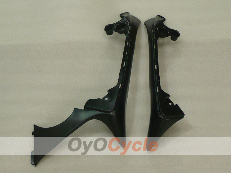 Kit de carénages injectés pour GSX R1000 05-06 - Bleu, noir - Style d'usine #OYO87905508