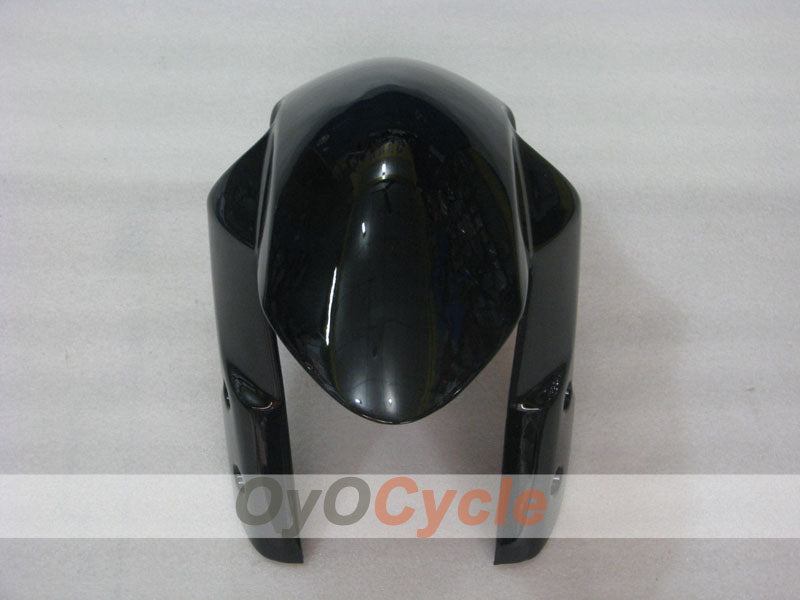 Kit de carénages injectés pour GSX R1000 05-06 - Bleu, noir - Style d'usine #OYO87905508