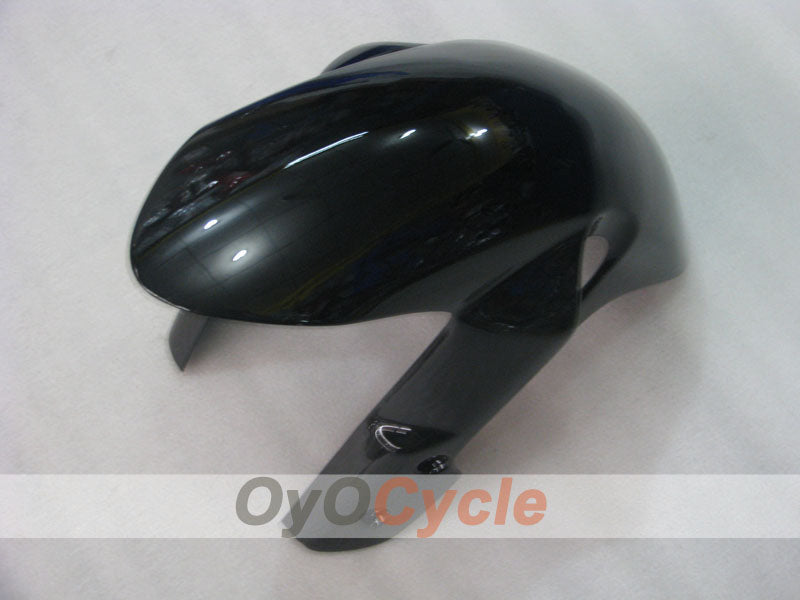 Kit de carénages injectés pour GSX R1000 05-06 - Bleu, noir - Style d'usine #OYO87905508