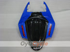Kit de carénages injectés pour GSX R1000 05-06 - Bleu, noir - Style d'usine #OYO87905508
