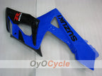 Carénages latéraux gauche et droit pour Suzuki GSXR1000 05-06 #OYO87910674