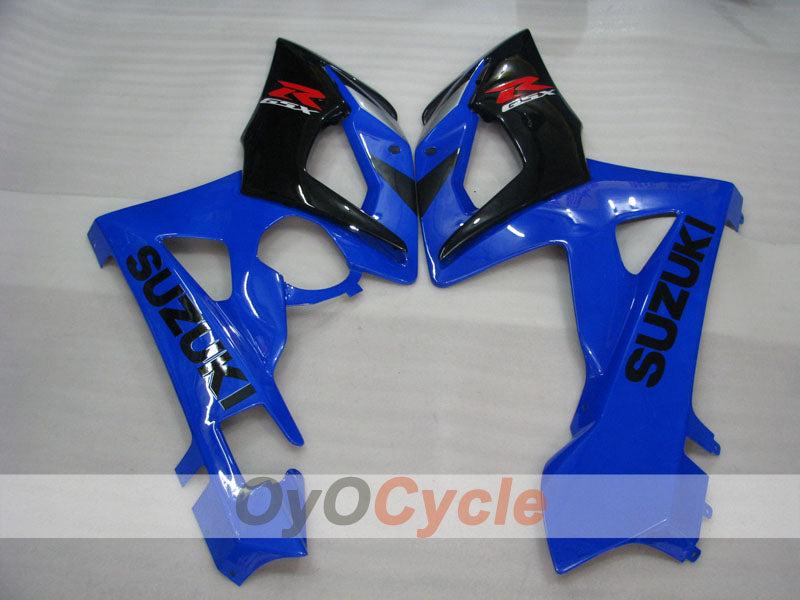 Carénages latéraux gauche et droit pour Suzuki GSXR1000 05-06 #OYO87910674 Image principale du produit