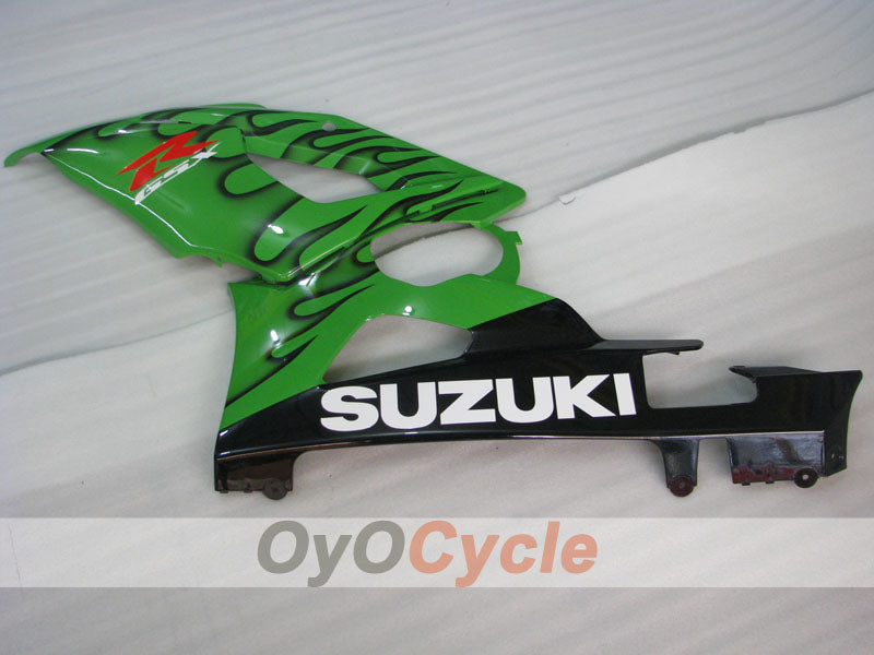 Carénage latéral gauche et droit pour Suzuki 05-06 GSXR1000 #OYO87910678 Image principale du produit