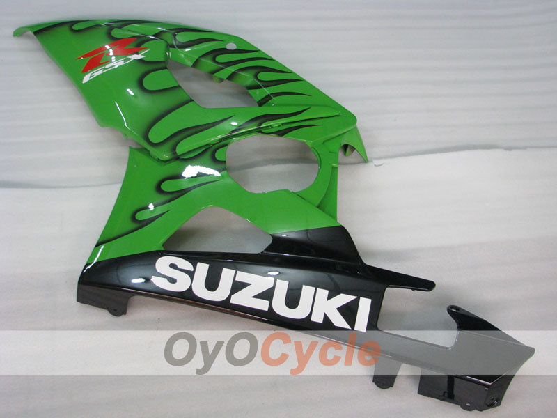 Carénage latéral gauche et droit pour Suzuki 05-06 GSXR1000 #OYO87910678 Image secondaire du produit