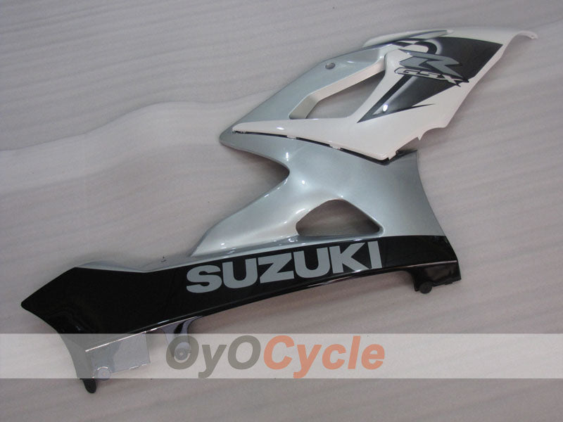 Carénage latéral gauche et droit pour Suzuki 05-06 GSXR1000 #OYO87910682