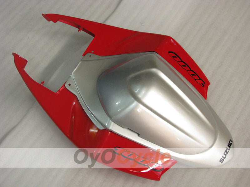 Carénage arrière + capot de selle pour Suzuki 05-06 GSXR1000 #OYO87910684