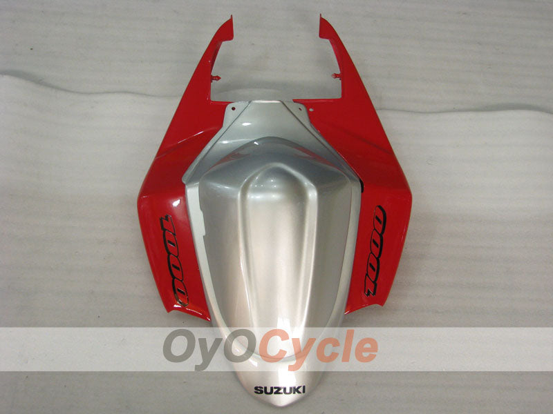 Carénage arrière + capot de selle pour Suzuki 05-06 GSXR1000 #OYO87910684