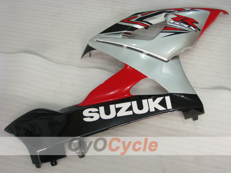 Carénage latéral gauche et droit pour Suzuki 05-06 GSXR1000 #OYO87910685