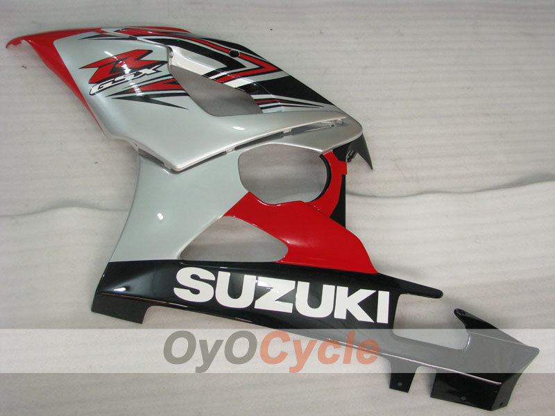 Carénage latéral gauche et droit pour Suzuki 05-06 GSXR1000 #OYO87910685