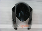 Kit de carénages injectés pour GSX R1000 05-06 - Noir, mat - Style d'usine #OYO87905513