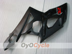 Kit de carénages injectés pour GSX R1000 05-06 - Noir, mat - Style d'usine #OYO87905513