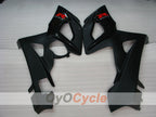 Kit de carénages injectés pour GSX R1000 05-06 - Noir, mat - Style d'usine #OYO87905513