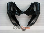 Kit de carénages injectés pour GSX R1000 05-06 - Noir, mat - Style d'usine #OYO87905513