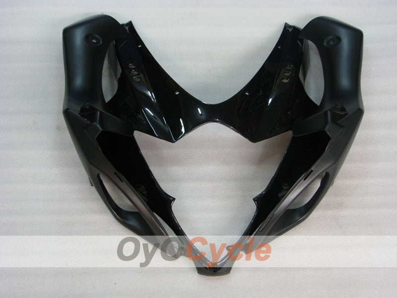 Kit de carénages injectés pour GSX R1000 05-06 - Noir, mat - Style d'usine #OYO87905513
