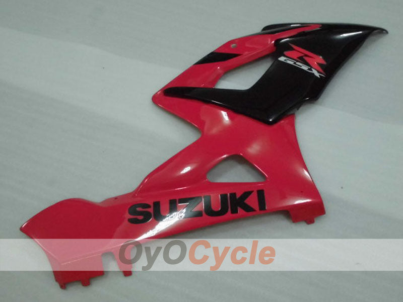 Carénage latéral gauche et droit pour Suzuki 05-06 GSXR1000 #OYO87910691
