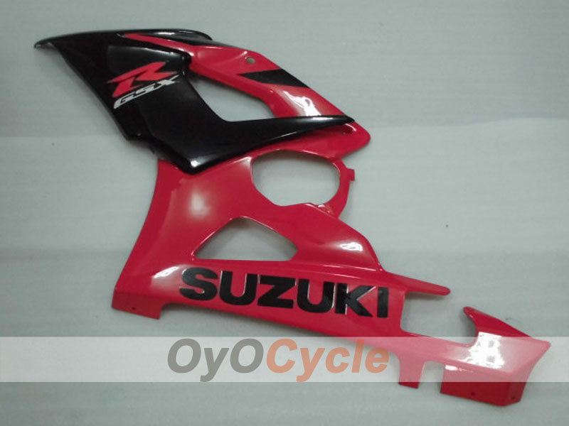 Carénage latéral gauche et droit pour Suzuki 05-06 GSXR1000 #OYO87910691 Image principale du produit